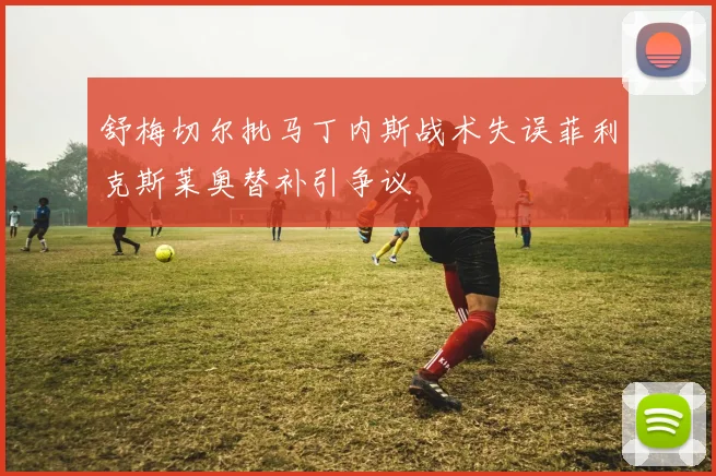 舒梅切尔批马丁内斯战术失误菲利克斯莱奥替补引争议