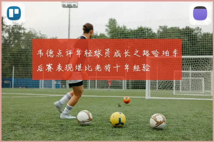 韦德点评年轻球员成长之路哈珀季后赛表现堪比老将十年经验